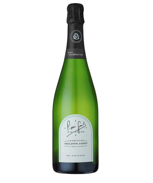 Champagne Philippe Gonet Blanc de Blancs Brut Signature