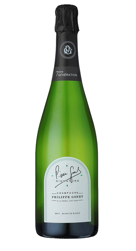 Champagne Philippe Gonet Blanc de Blancs Brut Signature Champagne Philippe Gonet Blanc de Blancs Brut Signature