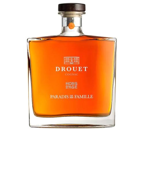 Cognac Drouet Hors d'Age Paradis de Famille, Grande Champagne, Cognac