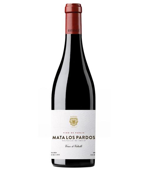 Estevez Bodegas y Vinedos Versos de Valtuille Paraje Mata Los Pardos Mencia 2022, Bierzo
