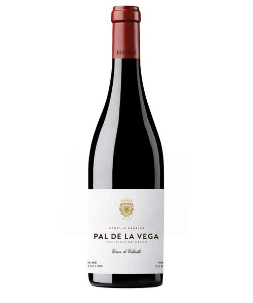 Estevez Bodegas y Vinedos Versos de Valtuille Pal de la Vega Godello 2022, Bierzo