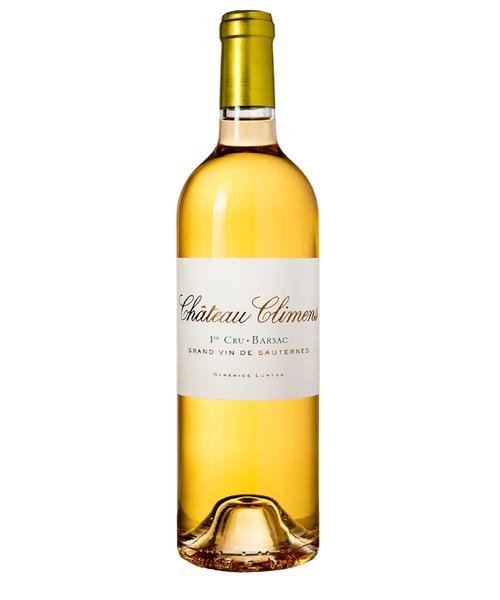 Chateau Climens 2015, Sauternes, Bordeaux