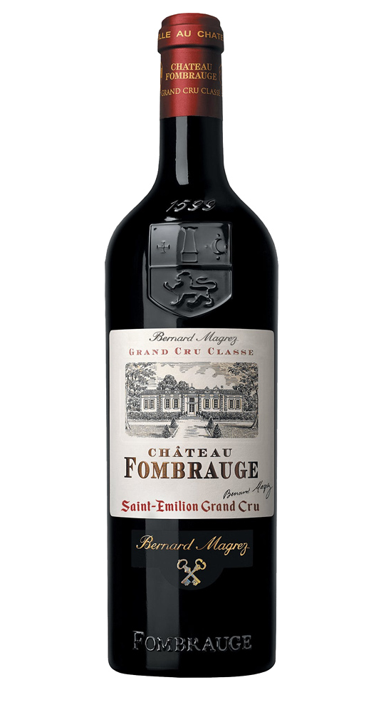 Chateau Fombrauge 2020, Saint-Emilion Grand Cru, Bordeaux Chateau Fombrauge 2020, Saint-Emilion Grand Cru, Bordeaux