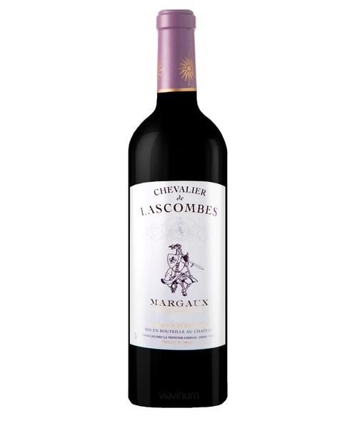 Chateau Lascombes Chevalier de Lascombes 2018, Margaux, Bordeaux