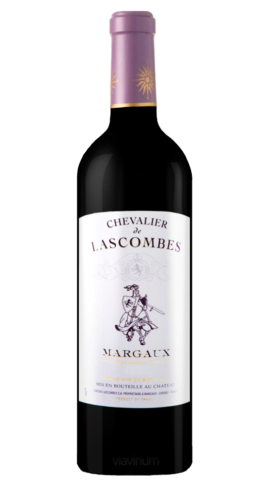 Chateau Lascombes Chevalier de Lascombes 2018, Margaux, Bordeaux Chateau Lascombes Chevalier de Lascombes 2018, Margaux, Bordeaux