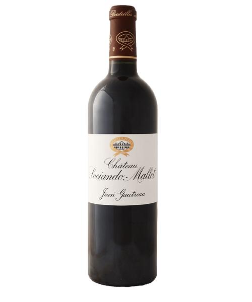 Chateau Sociando Mallet 2020, Haut-Medoc, Bordeaux