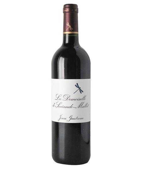 Chateau Sociando Mallet La Demoiselle de Sociando Mallet 2020, Haut-Medoc, Bordeaux