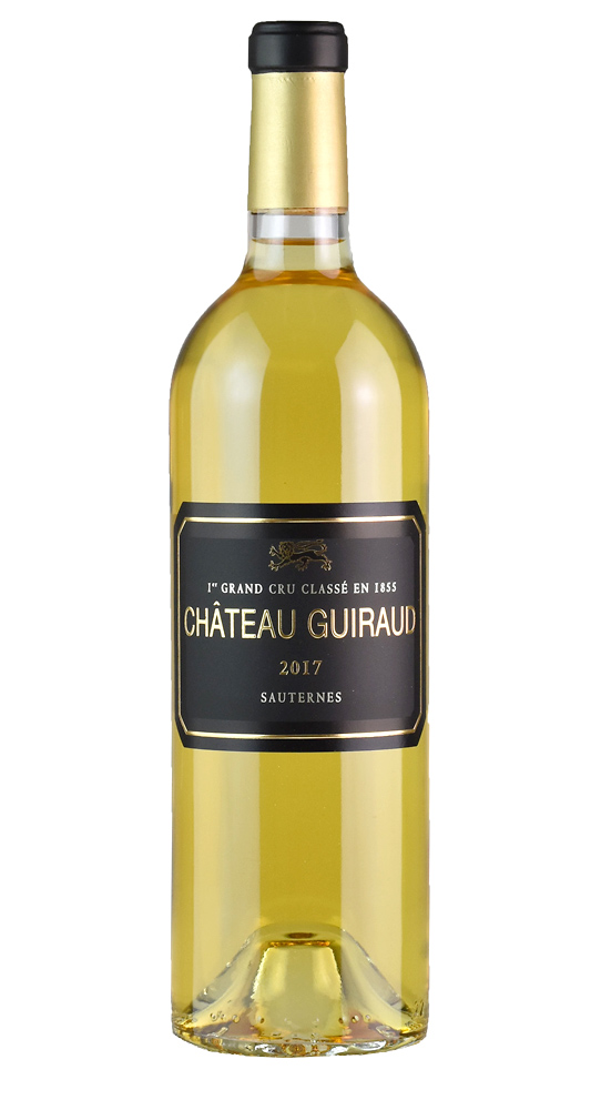 Chateau Guiraud 2017, Sauternes, Bordeaux Chateau Guiraud 2017, Sauternes, Bordeaux