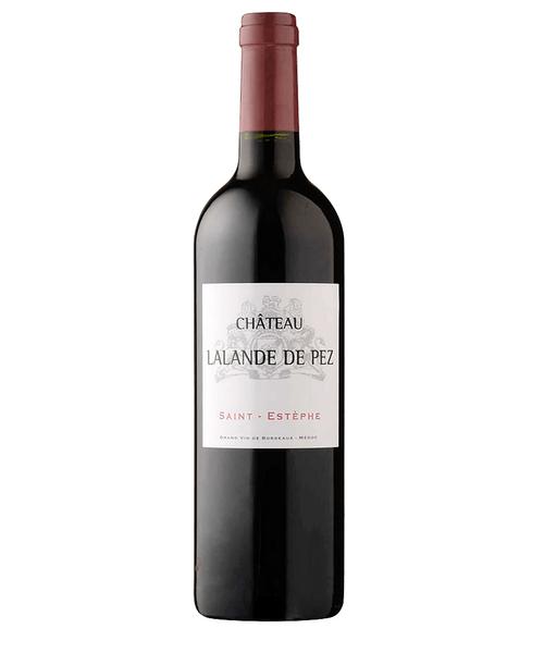 Chateau Lalande de Pez 2018, Saint-Estephe, Bordeaux