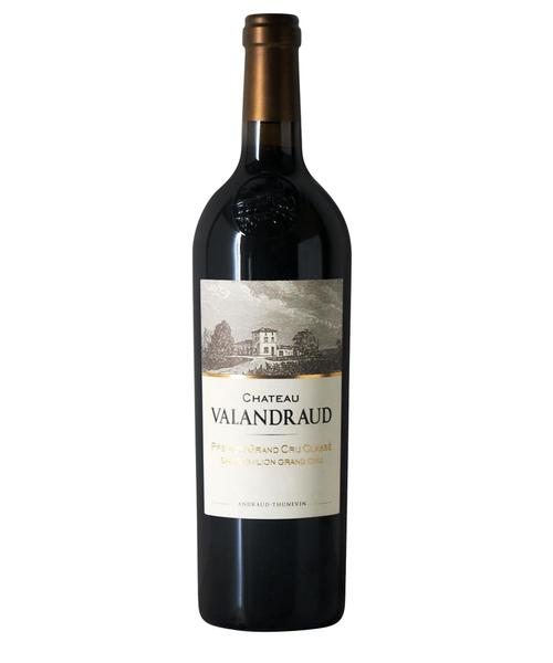 Chateau Valandraud 2018, Saint-Emilion Grand Cru, Bordeaux