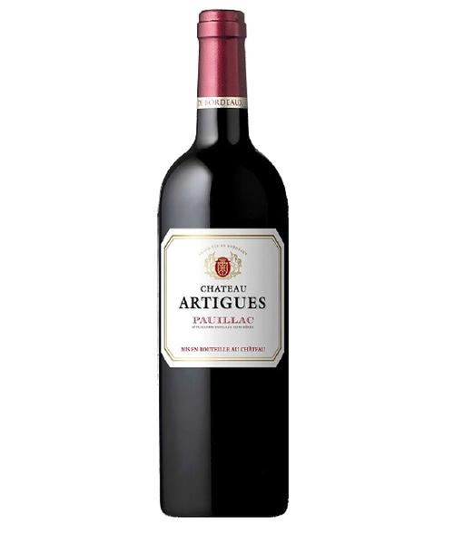 Chateau Artigues 2019, Pauillac, Bordeaux