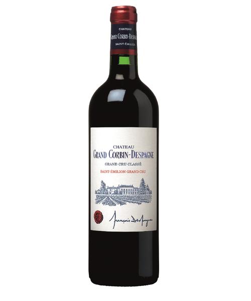 Chateau Grand Corbin-Despagne 2019, Saint-Emilion Grand Cru, Bordeaux