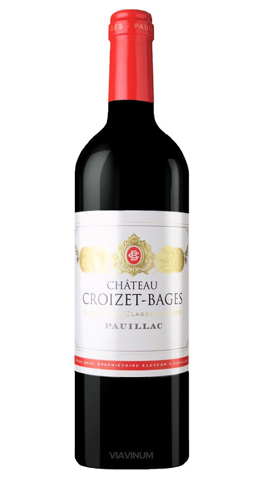 Chateau Croizet Bages 2020, Pauillac, Bordeaux Chateau Croizet Bages 2020, Pauillac, Bordeaux