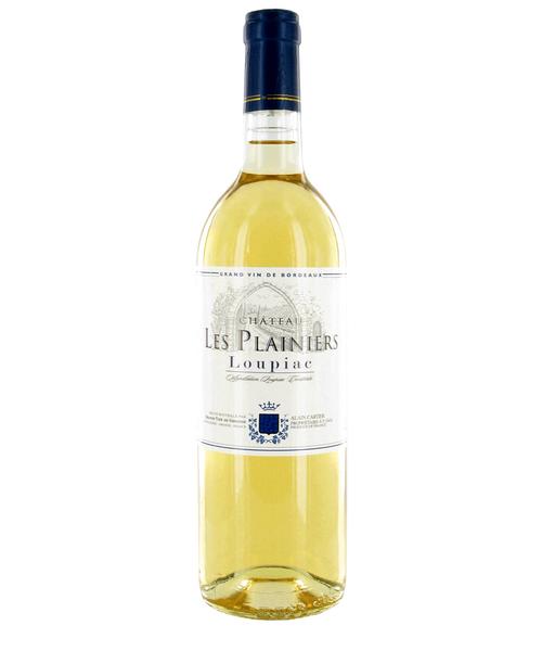 Chateau Les Plainiers 2023, Loupiac, Bordeaux