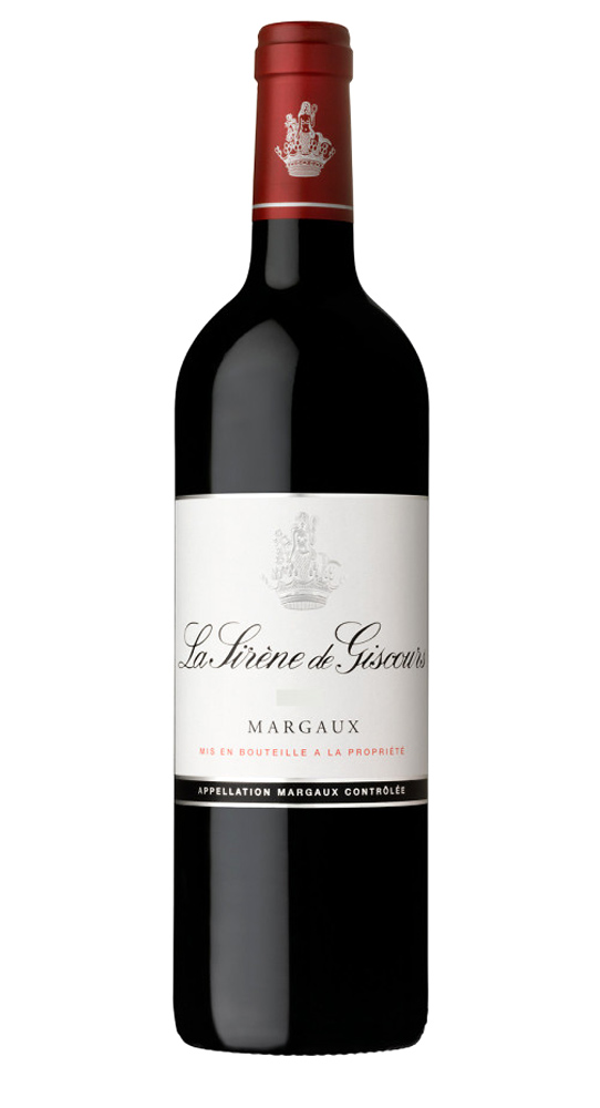 Chateau Giscours La Sirene de Giscours 2020, Margaux, Bordeaux Chateau Giscours La Sirene de Giscours 2020, Margaux, Bordeaux