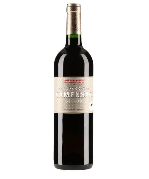 Chateau de Camensac La Closerie de Camensac 2020, Haut-Medoc, Bordeaux