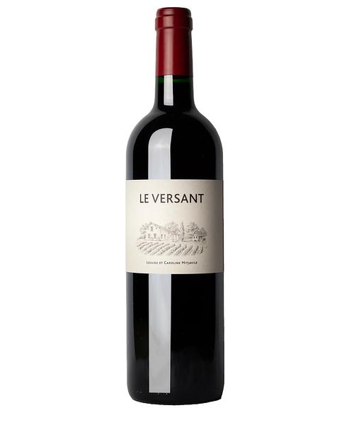 Domaine l'Aurage Le Versant 2019, Castillon Cotes de Bordeaux, Bordeaux