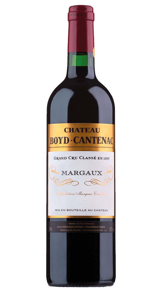 Chateau Boyd Cantenac 2020, Margaux, Bordeaux Chateau Boyd Cantenac 2020, Margaux, Bordeaux