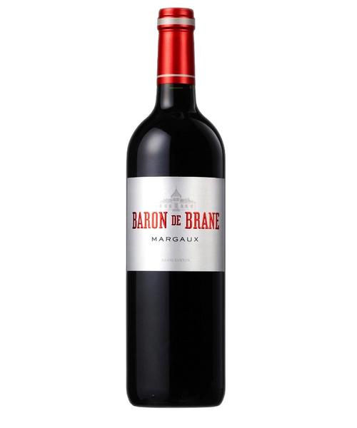 Chateau Brane-Cantenac Baron de Brane 2020, Margaux, Bordeaux