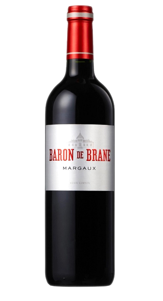 Chateau Brane-Cantenac Baron de Brane 2020, Margaux, Bordeaux