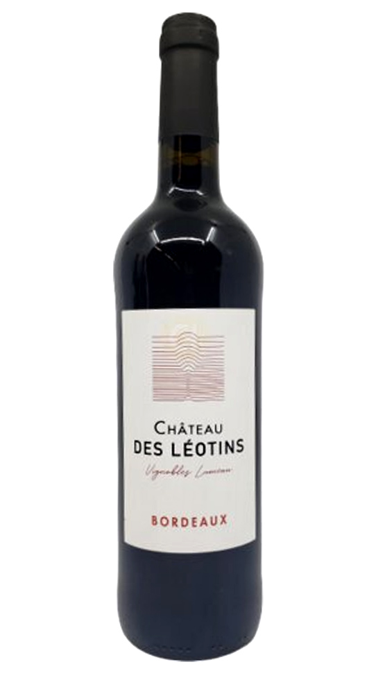 Chateau des Leotins 2018, Bordeaux Chateau des Leotins 2018, Bordeaux