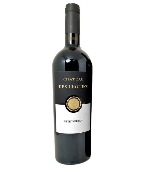 Chateau des Leotins Petit Verdot 2018, Bordeaux