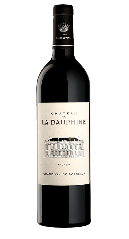 Chateau de la Dauphine 2020, Fronsac, Bordeaux