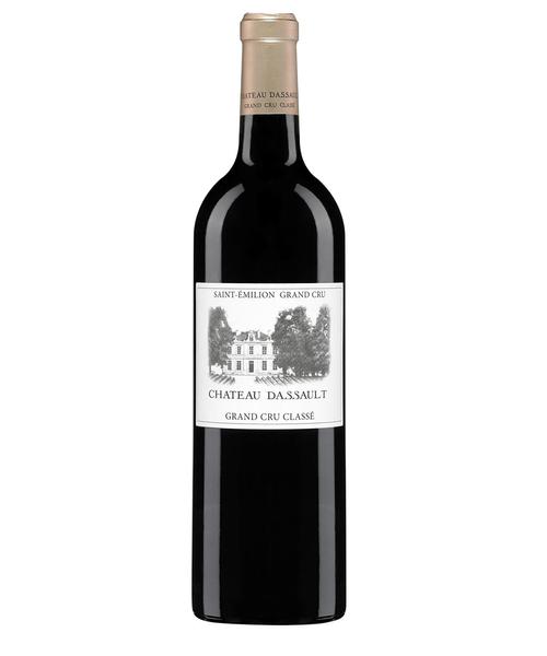 Chateau Dassault 2019, Saint-Emilion Grand Cru, Bordeaux
