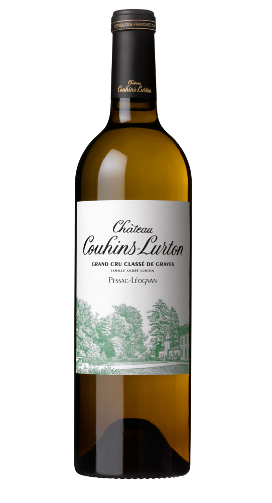 Chateau Couhins Lurton Blanc 2020, Pessac-Leognan, Bordeaux Chateau Couhins Lurton Blanc 2020, Pessac-Leognan, Bordeaux