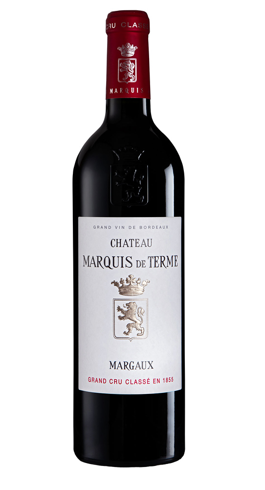 Chateau Marquis de Terme 2020, Margaux, Bordeaux