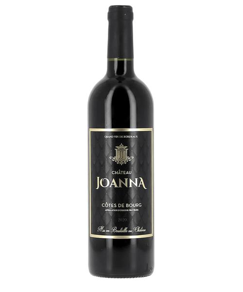 Chateau Joanna 2023, Cotes de Bourg, Bordeaux