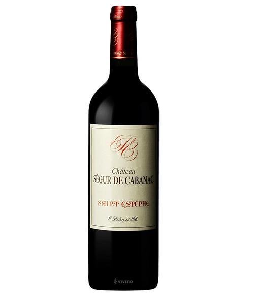Chateau Segur de Cabanac 2020, Saint-Estephe, Bordeaux