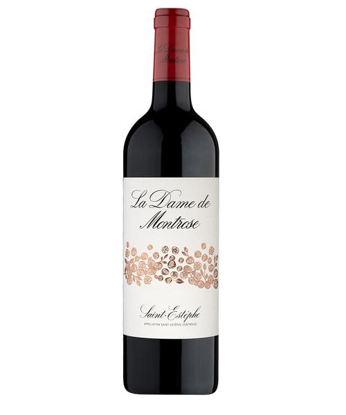 La Dame de Montrose 2020, Saint-Estephe, Bordeaux