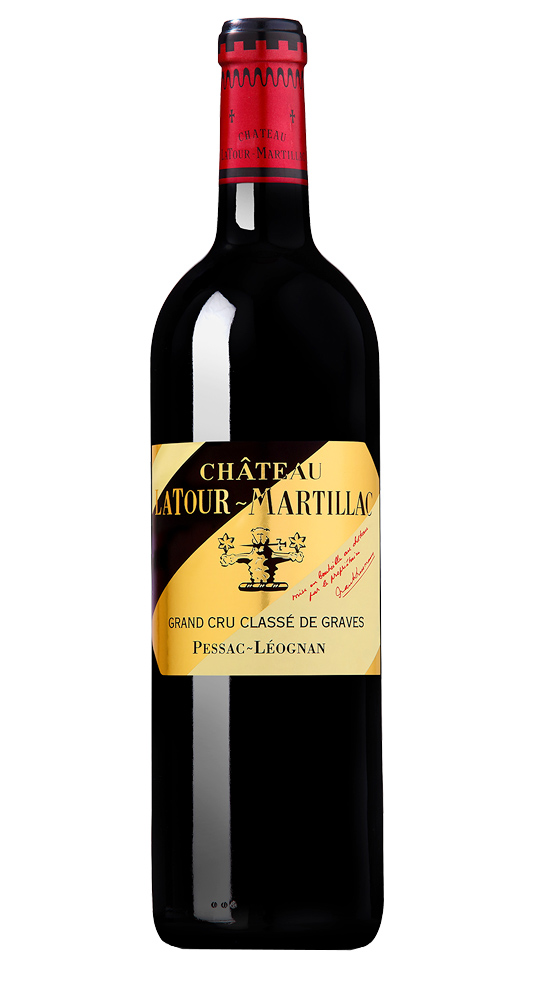 Chateau Latour Martillac 2020, Pessac-Leognan, Bordeaux Chateau Latour Martillac 2020, Pessac-Leognan, Bordeaux