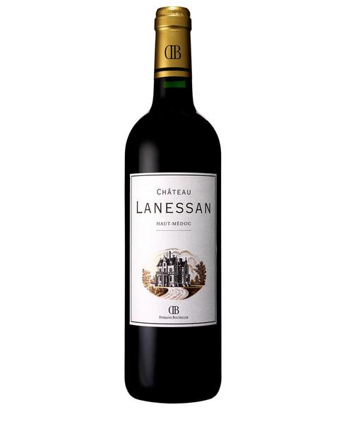 Chateau Lanessan 2020, Haut-Medoc, Bordeaux