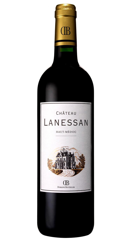 Chateau Lanessan 2020, Haut-Medoc, Bordeaux Chateau Lanessan 2020, Haut-Medoc, Bordeaux