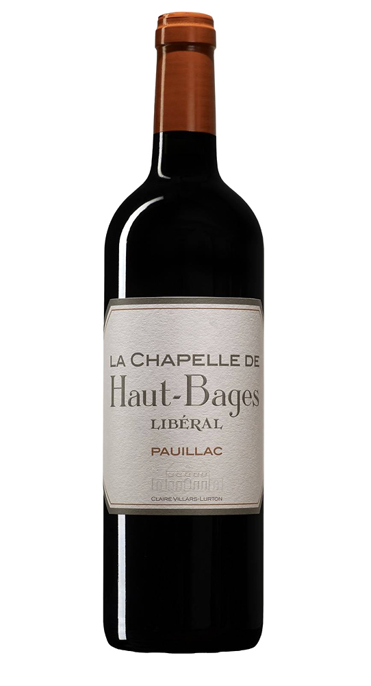 Chateau Haut-Bages Liberal La Chapelle 2020, Pauillac, Bordeaux Chateau Haut-Bages Liberal La Chapelle 2020, Pauillac, Bordeaux