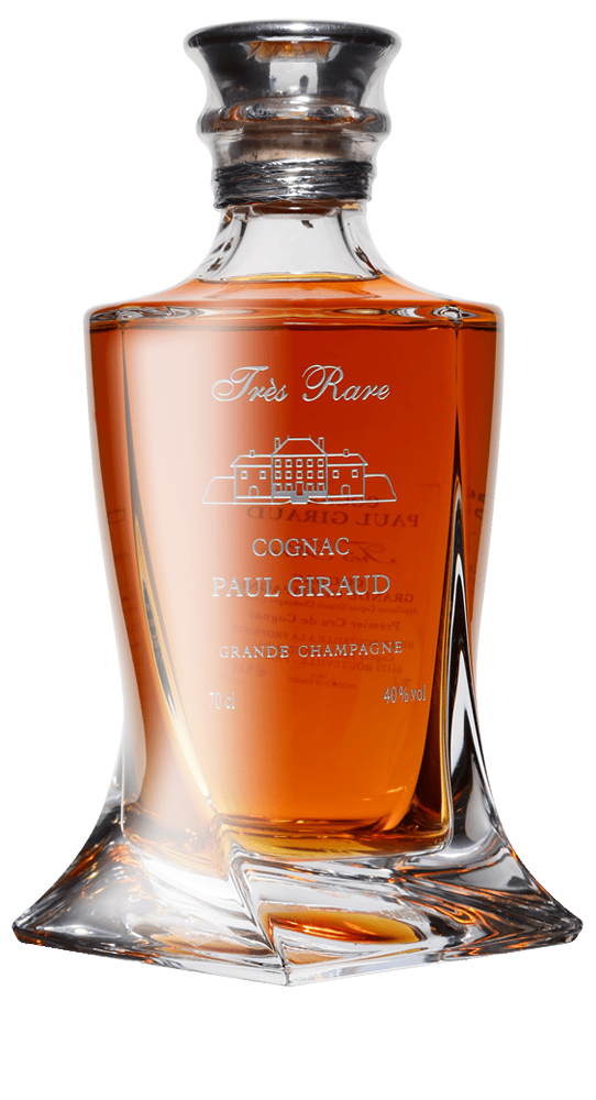 Cognac Paul Giraud Tres Rare Quadro, Grande Champagne, Cognac Cognac Paul Giraud Tres Rare Quadro, Grande Champagne, Cognac