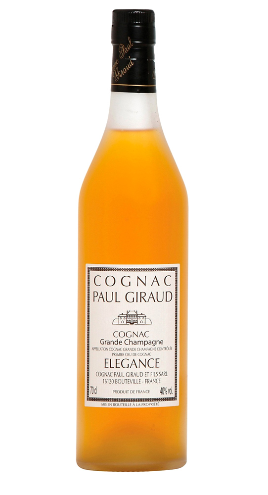 Cognac Paul Giraud Elegance, Grande Champagne, Cognac Cognac Paul Giraud Elegance, Grande Champagne, Cognac