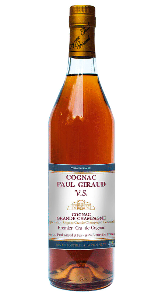 Cognac Paul Giraud VS, Grande Champagne, Cognac Cognac Paul Giraud VS, Grande Champagne, Cognac