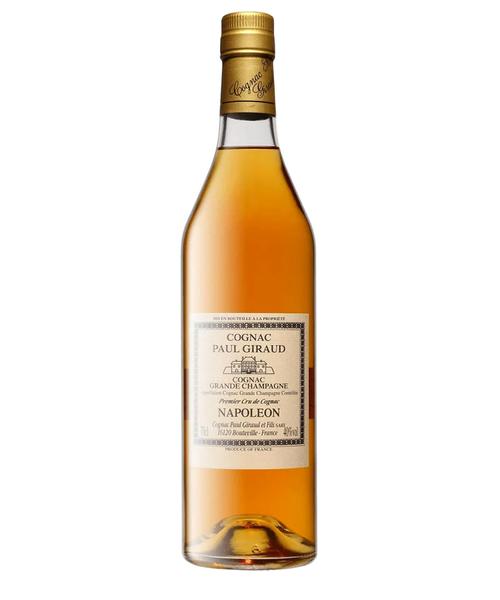 Cognac Paul Giraud Napoleon, Grande Champagne, Cognac