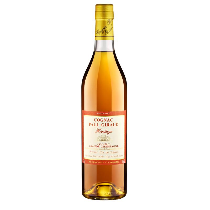 Cognac Paul Giraud Heritage, Grande Champagne