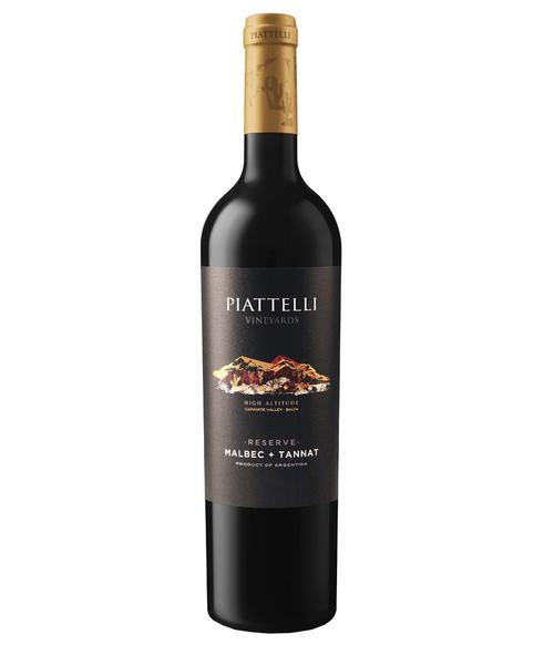 Piattelli Malbec + Tannat Reserve Salta 2023