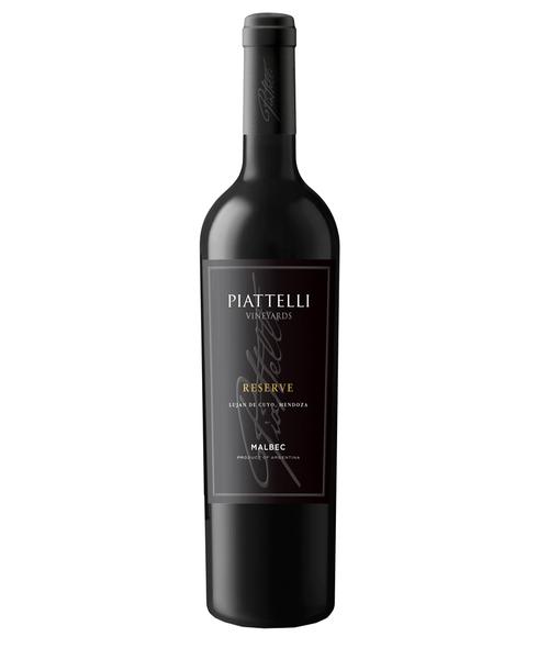 Piattelli Malbec Reserve Mendoza 2023