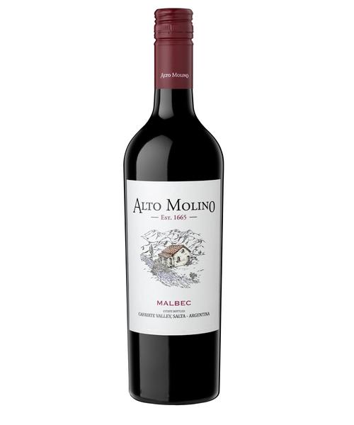 Piattelli Malbec Alto Molino 2022