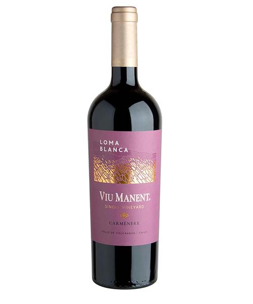 Viu Manent Carmenere Single Vineyard Loma Blanca 2022