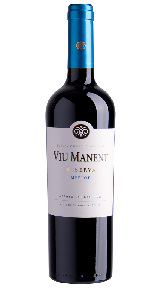 Viu Manent Merlot Reserva 2020 Viu Manent Merlot Reserva 2020