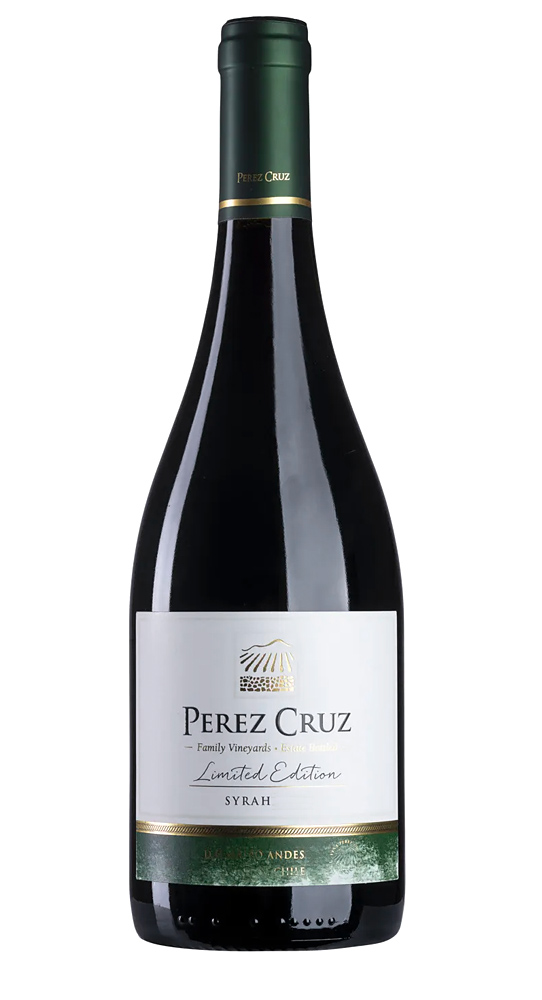 Perez Cruz Syrah Limited Edition 2022 Perez Cruz Syrah Limited Edition 2022
