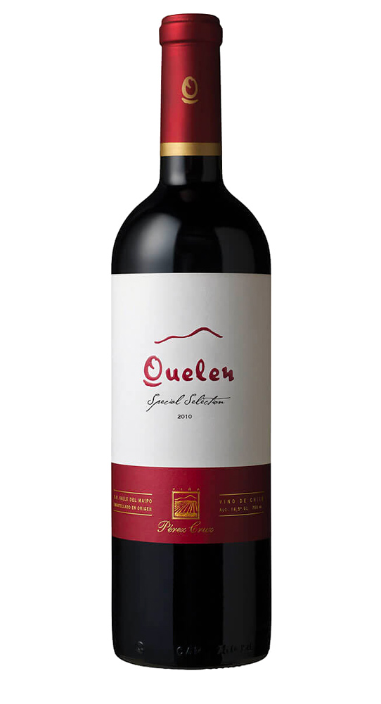Perez Cruz Quelen Special Selection 2019 Perez Cruz Quelen Special Selection 2019