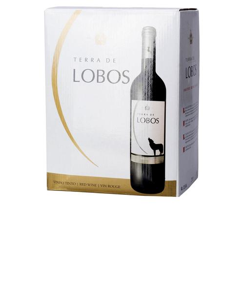 Casal Branco Terra de Lobos Red BIB 500cl